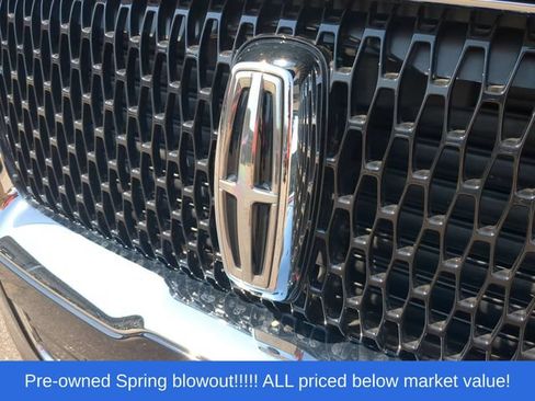 Used 2024 Lincoln Navigator Reserve AWD/4WD image 9