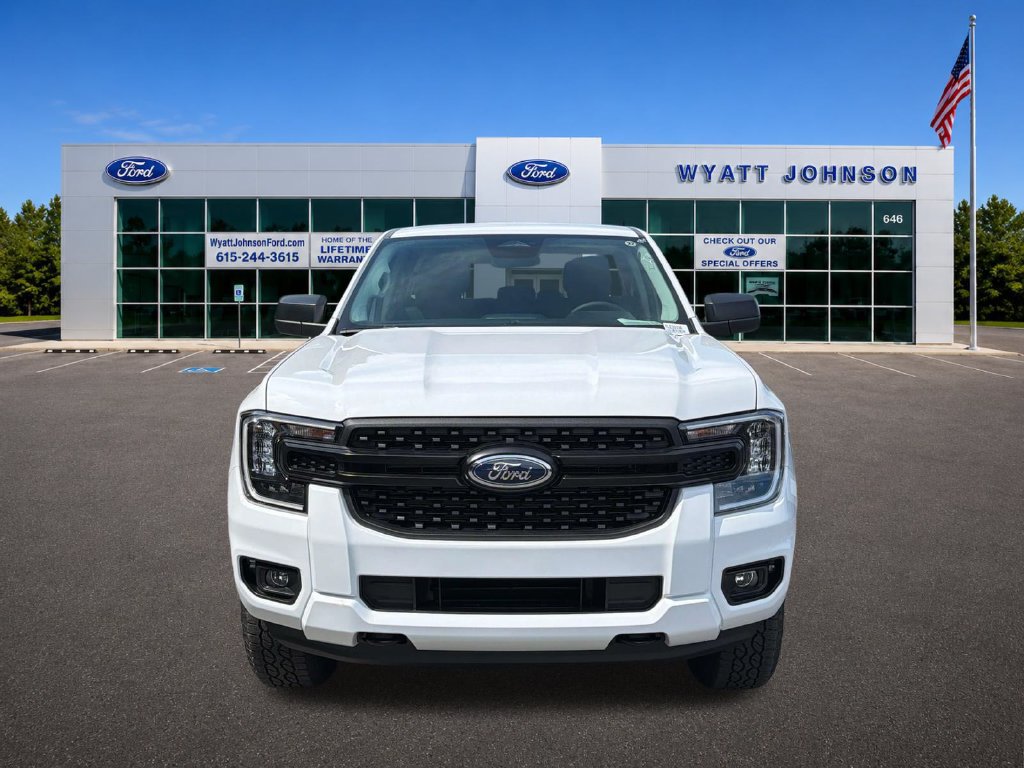 New 2026 Ford Ranger XL w/ Trailer Tow Package AWD/4WD image 9