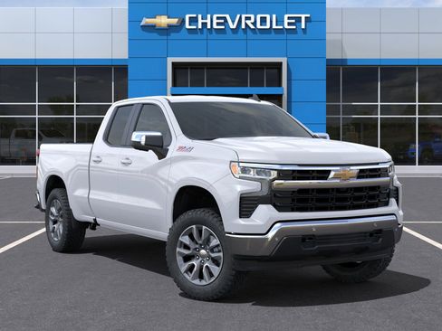 New 2025 Chevrolet Silverado 1500 LT w/ All Star Edition Plus AWD/4WD image 7