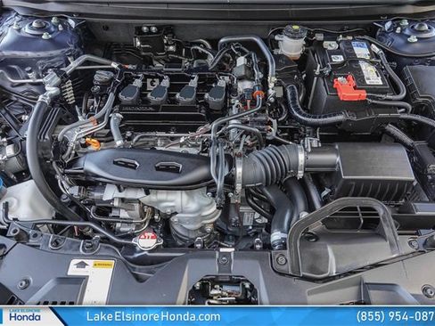 Certified 2024 Honda Accord EX image 29
