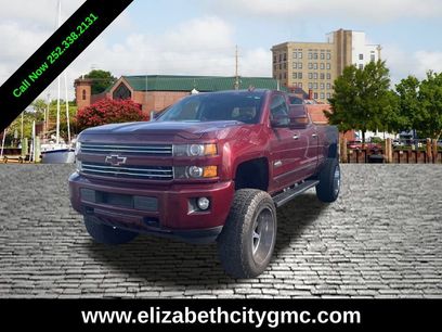 Used 2016 Chevrolet Silverado 2500 High Country w/ Duramax Plus Package