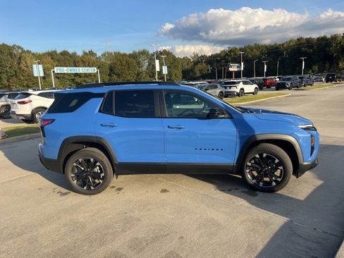 New 2026 Chevrolet Equinox RS image 10