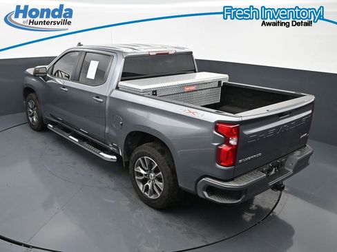 Used 2020 Chevrolet Silverado 1500 RST w/ All-Star Edition AWD/4WD image 23