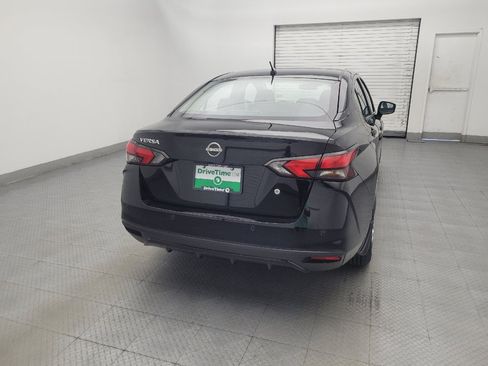 Used 2024 Nissan Versa S w/ Trunk Package FWD image 7