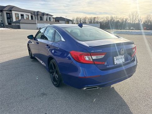 Used 2019 Honda Accord Sport image 11