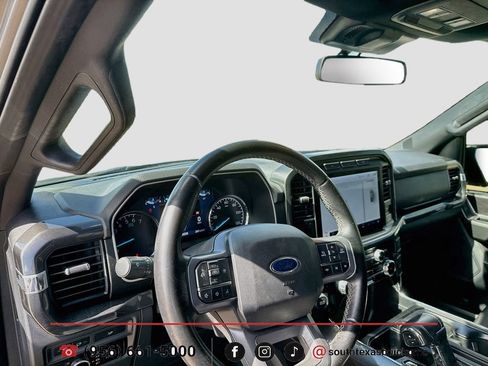 Used 2023 Ford F150 XLT w/ Equipment Group 302A High RWD image 12