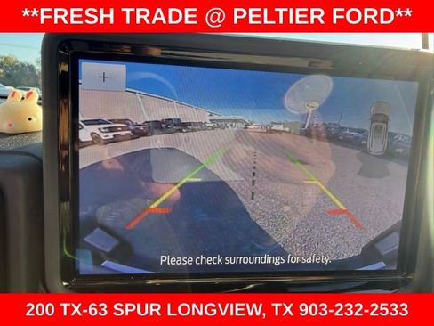 Used 2023 Ford Bronco Sport Outer Banks w/ Tech Package image 15