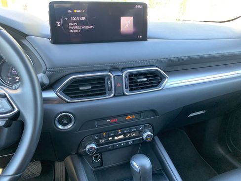 Used 2025 MAZDA CX-5 AWD 2.5 S w/ Select Package image 18