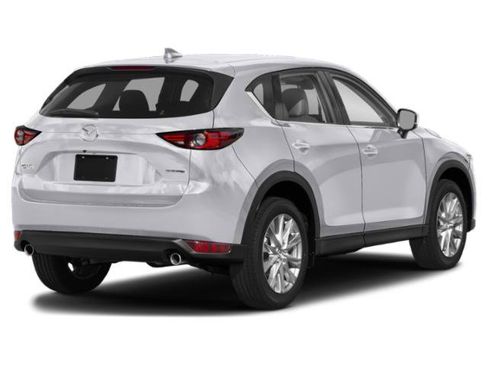 Used 2021 MAZDA CX-5 Grand Touring FWD image 2