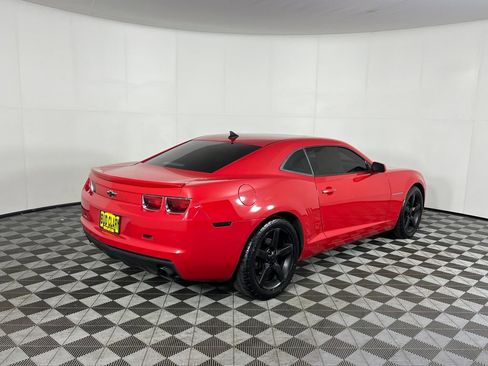 Used 2012 Chevrolet Camaro LT image 6