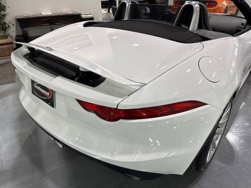 Used 2017 Jaguar F-TYPE $67K MSRP image 36