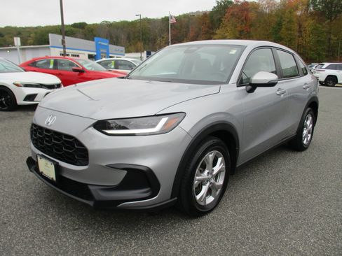 Certified 2023 Honda HR-V LX image 1