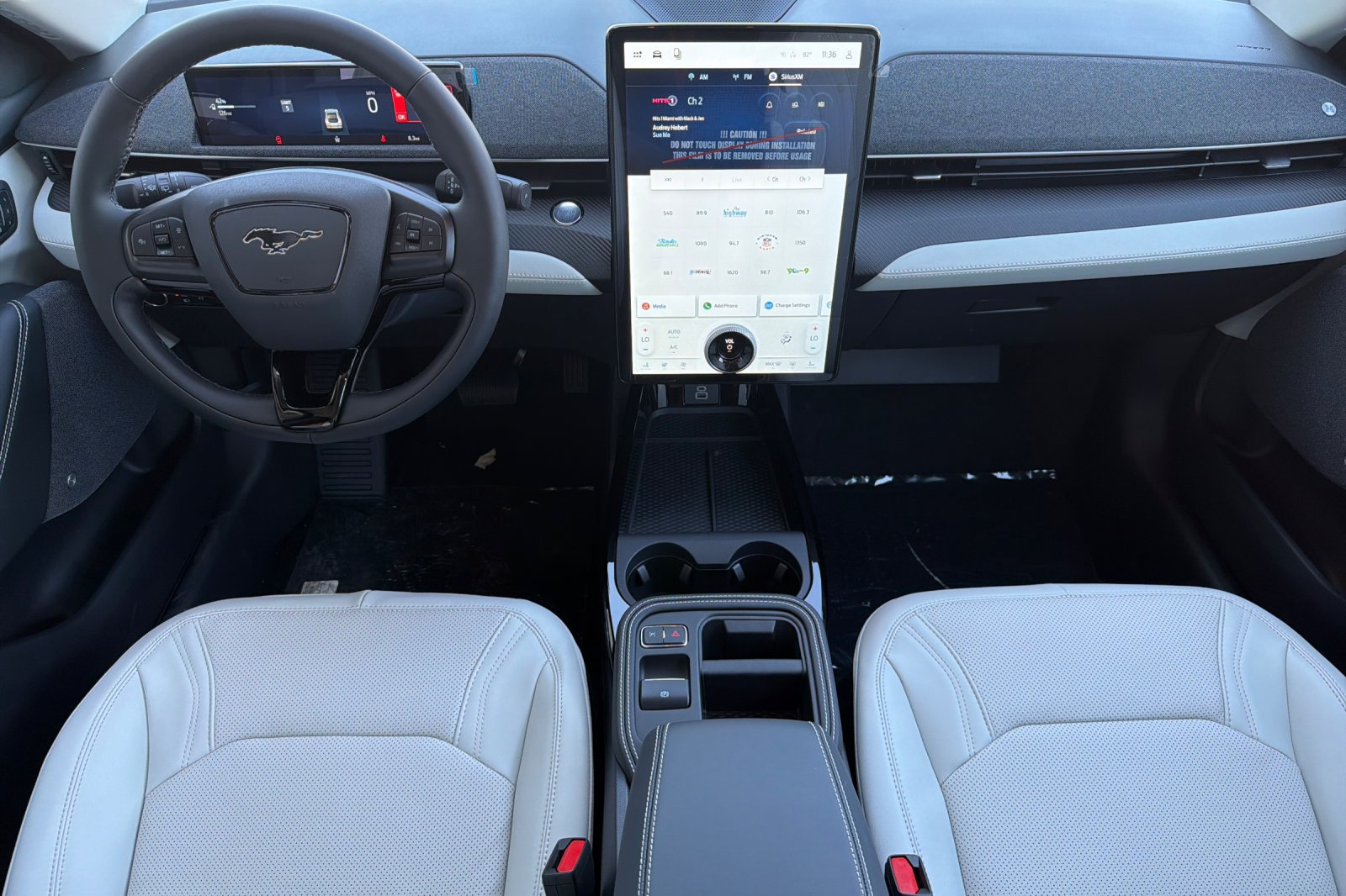 New 2026 Ford Mustang Mach-E Premium RWD image 13