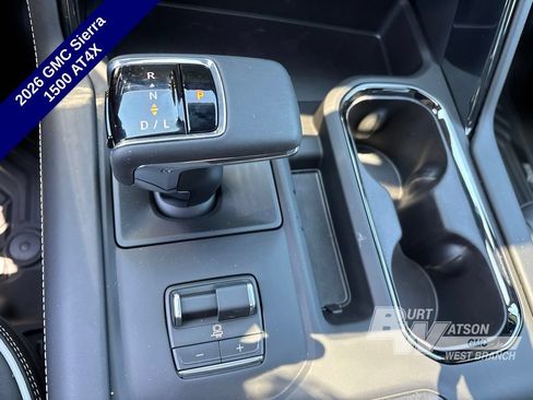 New 2026 GMC Sierra 1500 AT4X w/ AT4X AEV Edition AWD/4WD image 39