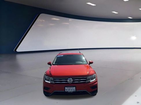 Used 2019 Volkswagen Tiguan S AWD/4WD image 6