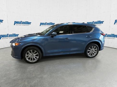 Certified 2024 MAZDA CX-5 AWD 2.5 S w/ Premium Plus Pkg image 6