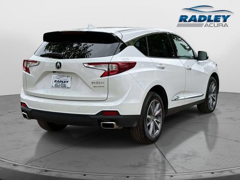 Used 2024 Acura RDX SH-AWD w/ Technology Package image 6