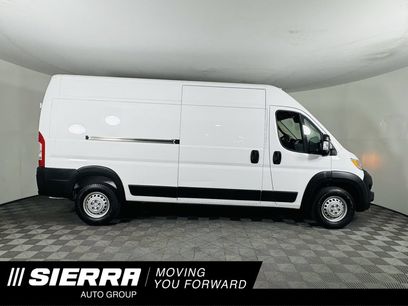 Used 2026 RAM ProMaster 2500 w/ Convenience Group