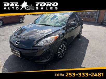 Used 2010 MAZDA MAZDA3 i Sport