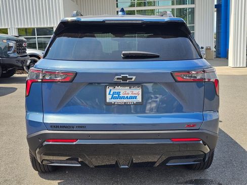 New 2026 Chevrolet Equinox RS w/ Convenience Package III image 6