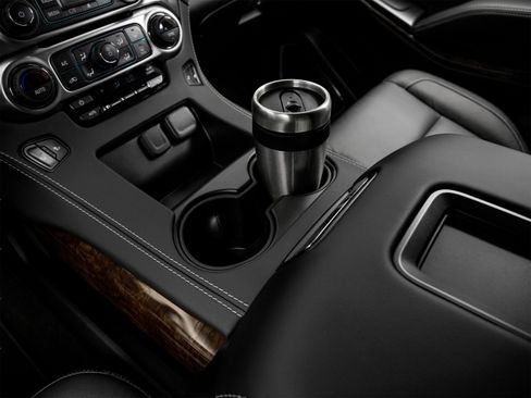 Used 2018 Chevrolet Suburban LT RWD image 34