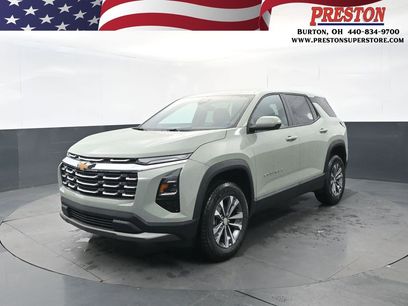 New 2026 Chevrolet Equinox LT