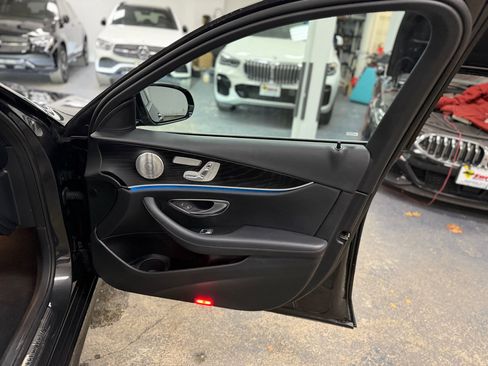 Used 2023 Mercedes-Benz E 350 4MATIC Sedan w/ Premium Package image 35