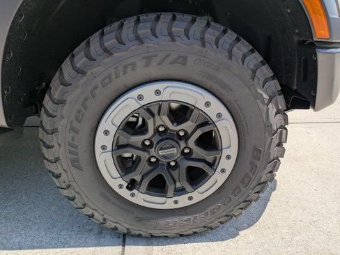 New 2025 Ford Ranger Raptor AWD/4WD image 10