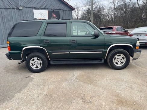 Used 2004 Chevrolet Tahoe LS image 4