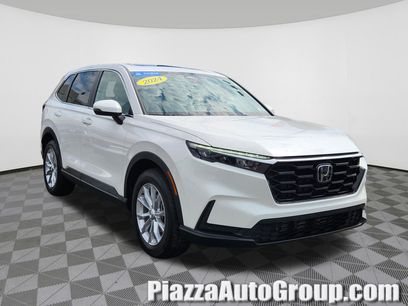 Certified 2024 Honda CR-V EX-L