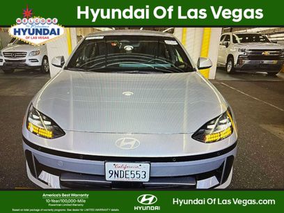 Used 2024 Hyundai Ioniq 6 SE