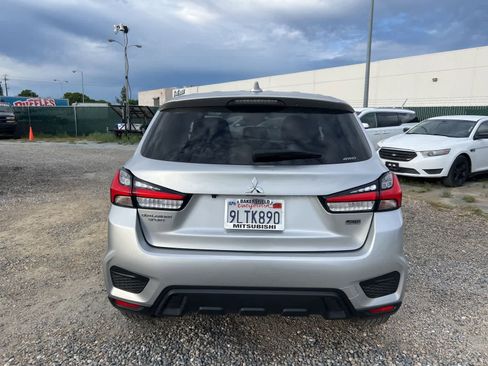 Used 2024 Mitsubishi Outlander Sport LE AWD/4WD image 6