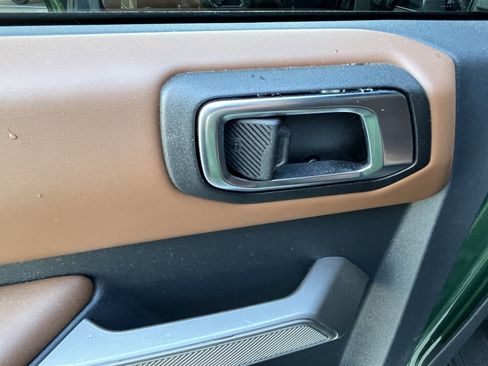 Used 2022 Ford Bronco Outer Banks image 26