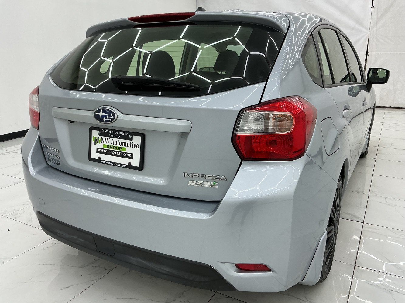 Used 2015 Subaru Impreza 2.0i AWD/4WD image 8