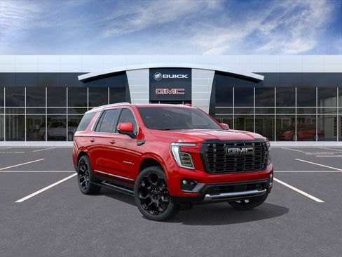 New 2026 GMC Yukon Denali Ultimate AWD/4WD image 12