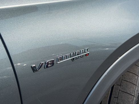 Used 2025 Mercedes-Benz GLE 63 AMG S image 6