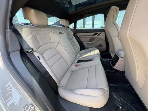New 2025 Porsche Taycan image 28