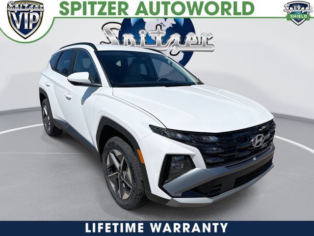 New 2026 Hyundai Tucson SEL Plus AWD/4WD image 1