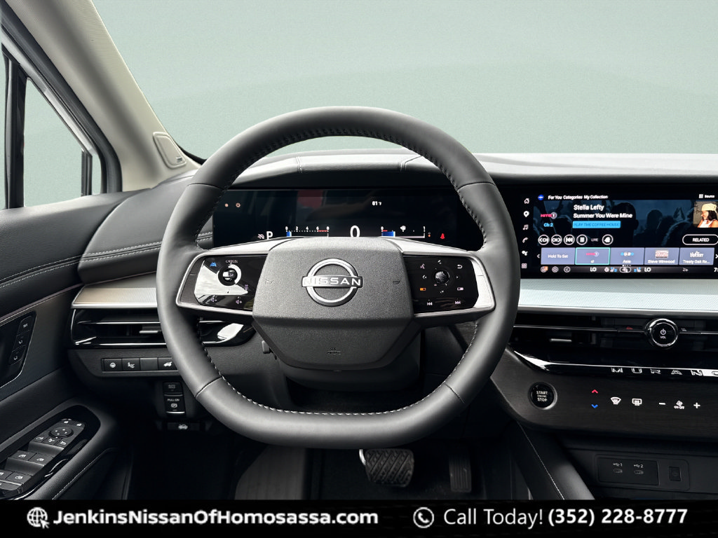 New 2026 Nissan Murano Platinum w/ Cargo Package AWD/4WD image 26