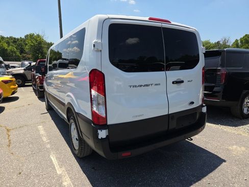 Used 2025 Ford Transit 350 XLT RWD image 5