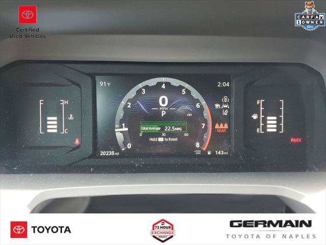 Certified 2024 Toyota Tacoma SR5 AWD/4WD image 26