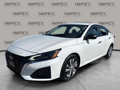 Used 2024 Nissan Altima 2.5 S