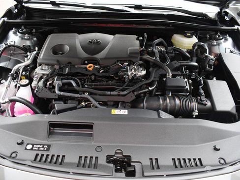 New 2026 Toyota Camry XLE image 13