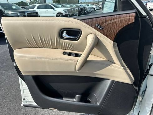 Used 2017 Nissan Armada SL w/ Technology Package RWD image 21