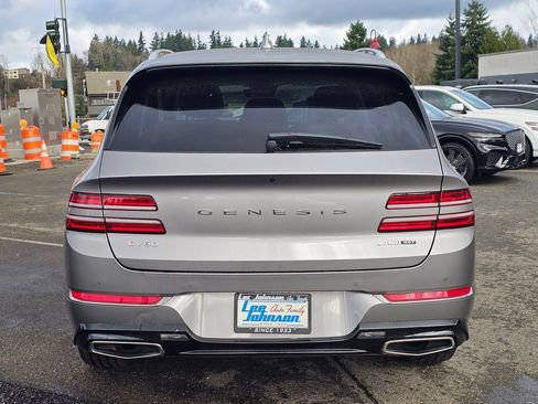 Used 2023 Genesis GV80 3.5T Advanced + w/ Advanced Package image 6