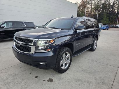 Used 2019 Chevrolet Tahoe LT