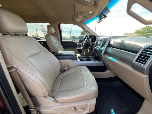 Used 2017 Ford F350 Lariat w/ Lariat Value Package image 8