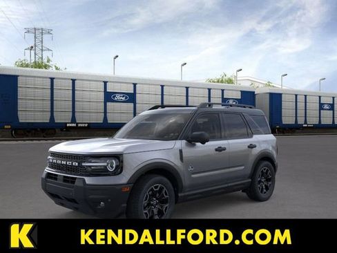 New 2026 Ford Bronco Sport Outer Banks image 1