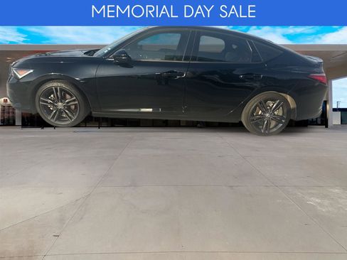 Used 2024 Acura Integra A-Spec FWD image 1