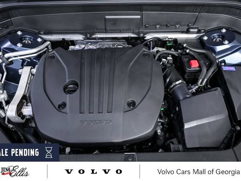 Certified 2025 Volvo XC90 B5 Core w/ Climate Package AWD/4WD image 36